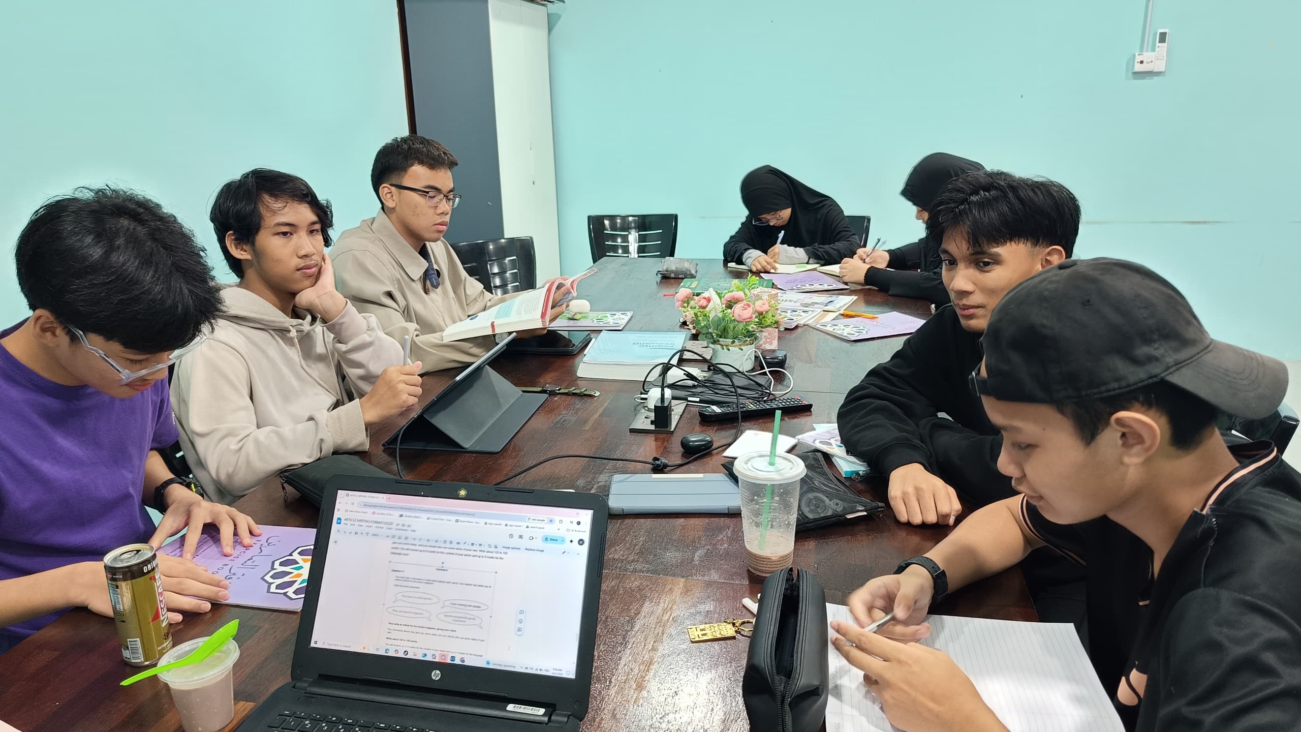 Success Club Activity 3